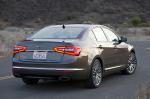 Kia Cadenza 2014 года